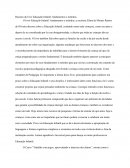 Resumo do livro Educação Infantil: fundamentos e métodos.