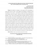 ANÁLISE DESCRITIVA DE OBRAS REALIZADAS COM RECURSOS DO IPTU NO MUNICÍPIO DE NOVA XAVANTINA-MT.