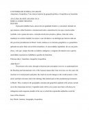 Amazônia e Geopolítica: Uma síntese histórica da geografia política e Geopolítica na Amazônia