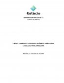 A MENTE CRIMINOSA E A PSICOPATIA NO ÂMBITO JURÍDICO E NA LEGISLAÇÃO PENAL BRASILEIRA