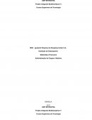 A Avaliação de Desempenho, Matemática Financeira e Administração de Cargos e Salários.