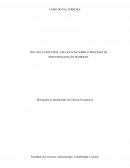 UMA ANÁLISE SOBRE O PROCESSO DE INDUSTRIALIZAÇÃO DO BRASIL