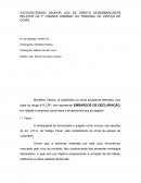 Is Embargos de Declaração