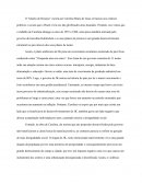 Problematize a concepção de política econômica do governo de Juscelino Kubitschek a partir dos diários de Carolina Maria de Jesus, reunidos em “Quarto de Despejo”?