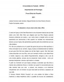 Departamento de Psicologia Prova Oficial de Filosofia