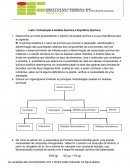 A Introdução à Análise Química e Equilíbrio Químico