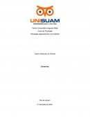 A Psicologia Organizacional e do Trabalho