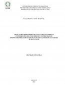 AS CRENÇAS DOS PROFESSORES DE LÍNGUA INGLESA SOBRE AS CONTRIBUIÇÕES DO LIVRO DIDÁTICO NO PROCESSO DE ENSINO-APRENDIZAGEM EM ESCOLAS DA EDUCAÇÃO BÁSICA DA CIDADE DE MANAUS/AM