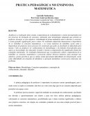 PRÁTICA PEDAGÓGICA DOS PROFESSORES NO ENSINO DA MATEMÁTICA: DA APLICAÇÃO DE REGRAS À CONSTRUÇÃO CONCEITUAL.