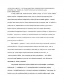 ANÁLISE DO ARTIGO “CONTRAMAJORITÁRIO, REPRESENTATIVO E ILUMINISTA: OS PAPEIS DOS TRIBUNAIS CONSTITUCIONAIS NAS DEMOCRACIAS CONTEMPORÂNEAS”