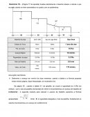 Exercício Torno Automático