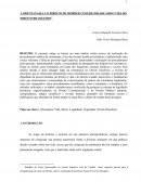 A ORTOTANÁSIA E O DIREITO DE MORRER COM DIGNIDADE SOB O VIÉS DO DIREITO BRASILEIRO