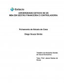 Trabalho da Disciplina Gestão de riscos financeiros.