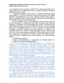 Resolução Prova ENEM 2009 Componente Curricular: Biologia Aplicada à Farmácia