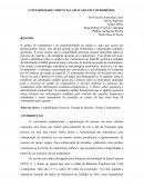 A Contabilidade Gerencial Aplicada aos Condomínios