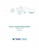 ATIVIDADE INDIVIDUAL ETICA E SUSTENTABILIDADE