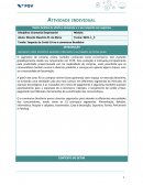 Atividade Individual Economia Empresarial