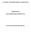 A CONTABILIDADE GERENCIAL