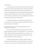 Teoria do Duplo Estatuto: repercussão sobre a interpretação e aplicação dos Tratados Internacionais de Direitos Humanos.