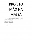 O Projeto Mao na Massa