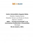 “O Preço do Amanhã” e Os Movimentos Existenciais e Humanistas