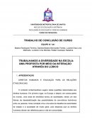 A Licenciatura Pedagogia