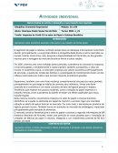 FGV - ECONOMIA EMPRESARIAL - ATIVIDADE INDIVIDUAL