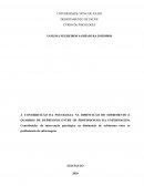 A CONTRIBUIÇÃO DA PSICOLOGIA NA DIMINUIÇÃO DO SOFRIMENTO E QUADROS DE DEPRESSÃO ENTRE OS PROFISSIONAIS DA ENFERMAGEM