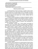 OS ESTUDOS DE CASOS DE SUCESSO EM RONDÔNIA