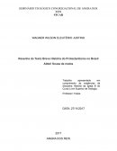 Resenha do Texto Breve História do Protestantismo no Brasil