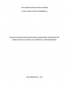 OS IMPACTOS DO PASSADO ESCRAVOCRATA BRASILEIRO NO PROCESSO DE INSERÇÃO SOCIAL DA POPULAÇÃO INDÍGENA E AFRO-BRASILEIRA