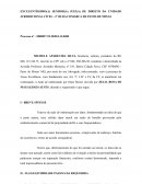 O EXCELENTÍSSIMO(A) SENHOR(A) JUIZ(A) DE DIREITO DA UNIDADE JURISDICIONAL CÍVEL - 2º JD DA COMARCA DE PATOS DE MINAS