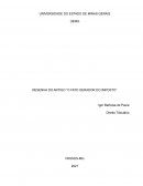 RESENHA DO ARTIGO “O FATO GERADOR DO IMPOSTO”