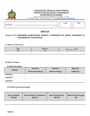 O CENTRO DE CIÊNCIAS FÍSICAS E MATEMÁTICAS DEPARTAMENTO DE QUÍMICA