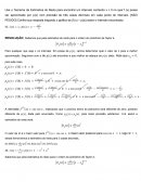 Resolução Calculo 2 Anton B Davis seção 9.7 exercício 43,45