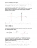 A Polarização de Ondas Eletromagnéticas