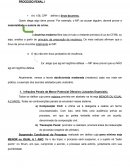 Processo Penal Primeiro Bimestre