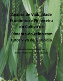 Analise de Viabilidade Econômica