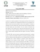 A IMPLANTAÇÃO DA NBR ISO 14001 EM EMPRESAS DO PÓLO INDUSTRIAL DE MANAUS: ESTUDO MULTICASO