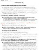 Trabalho Escolha Três Princípios Básicos da Economia e os Comente