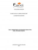 QUAL A IMPORTÂNCIA DO PROCESSO BUSCA ATIVA PARA EDUCAÇÃO BASICA