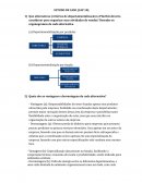 O Estudo de Caso Atenas