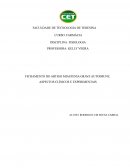 O FICHAMENTO DO ARTIGO MIASTENIA GRAVE AUTOIMUNE: ASPECTOS CLÍNICOS E EXPERIMENTAIS