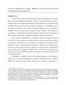 O PACTO PELA APRENDIZAGEM NA PARAÍBA – SOMA E SEU PACOTE DE INCIATIVAS: IMPLICAÇÕES E DESDOBRAMENTOS NO TRABALHO DOCENTE