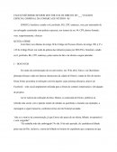 EXCELENSÍTISSIMO SENHOR DOUTOR JUIZ DE DIREITO DO ___º JUIZADO ESPECIAL CRIMINAL DA COMARCA DE NITERÓI - RJ