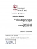 A Pesquisa Operacional