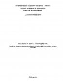 ORÇAMENTO DE OBRA NA CONSTRUÇÃO CIVIL: Estudo de caso em uma empresa de pequeno porte da região metropolitana de Porto Alegre/RS