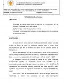 Resolução em Alimentos de 17 de Abril 1999