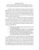 OS CONCEITOS DE REGIÃO E REGIONALIZAÇÃO: ASPECTOS DE SUA EVOLUÇÃO E POSSÍVEIS USOS PARA A REGIONALIZAÇÃO DA SAÚDE