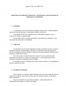 A Importância dos Indicadores Financeiros e Não Financeiros como Instrumento de Gestão para a Controladoria